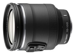 Nikon 1 10-100mm VR Review