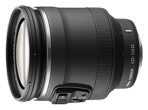 Nikon 1 10-100mm VR Review Nikon 1 10-100mm VR Review