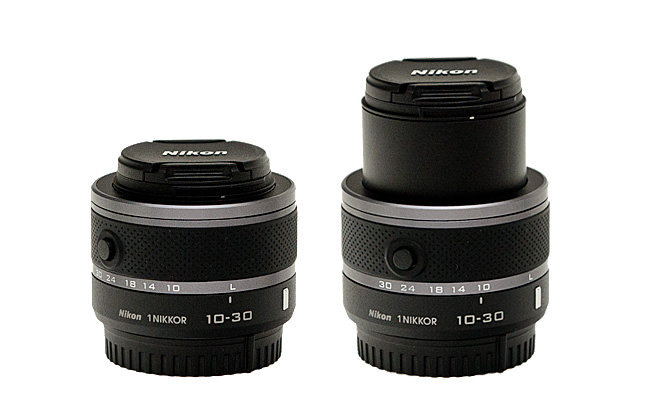 Nikon 1 10-30mm VR Review
