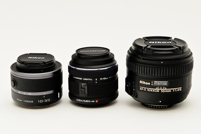 Nikon 1 10-30mm VR Review