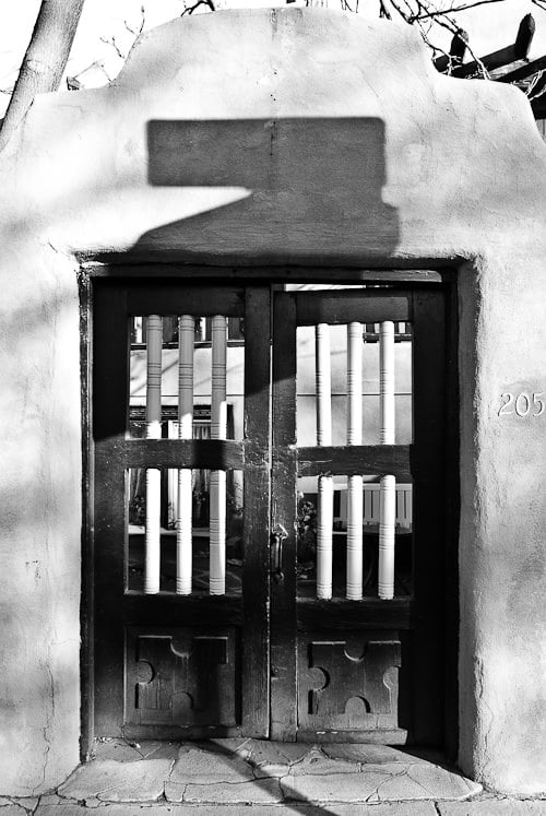BW Door BW Door