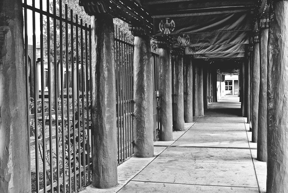 Long Hall Long Hall