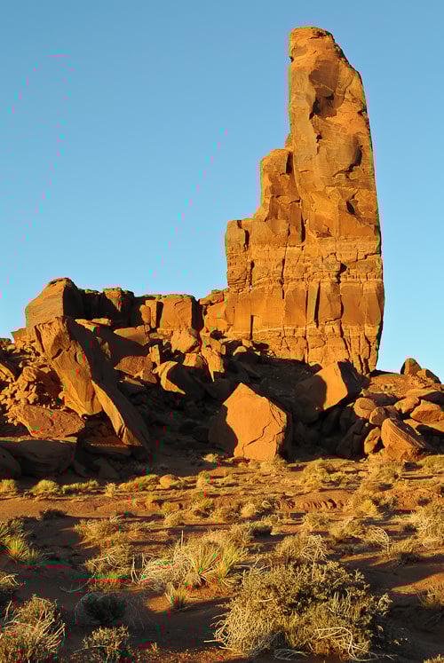 Monument Valley Monument Valley