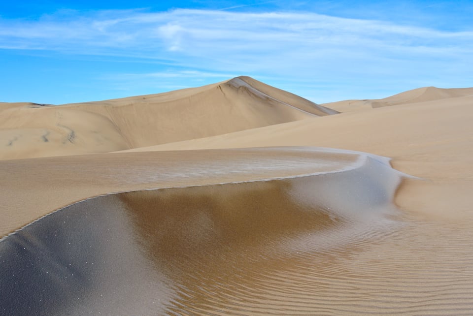 Great Sand Dunes