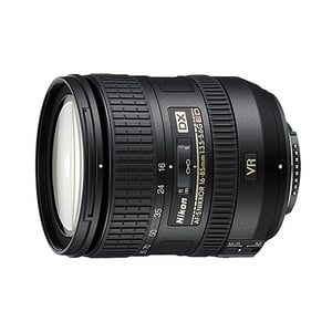 Nikon AF-S DX NIKKOR 16-85mm f/3.5-5.6G ED VR