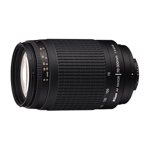 Nikon AF Nikkor 70-300mm f/4-5.6G