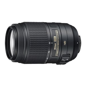 Nikon AF-S DX NIKKOR 55-300mm f/4.5-5.6G ED VR