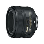 Nikon AF-S NIKKOR 50mm f/1.8G