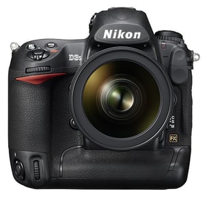 Nikon D3s