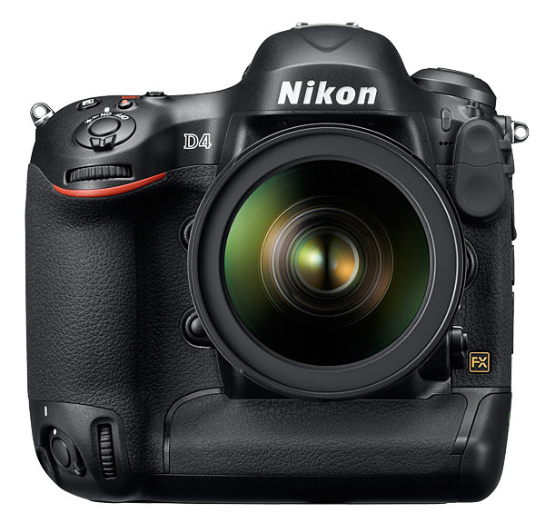 Nikon D4