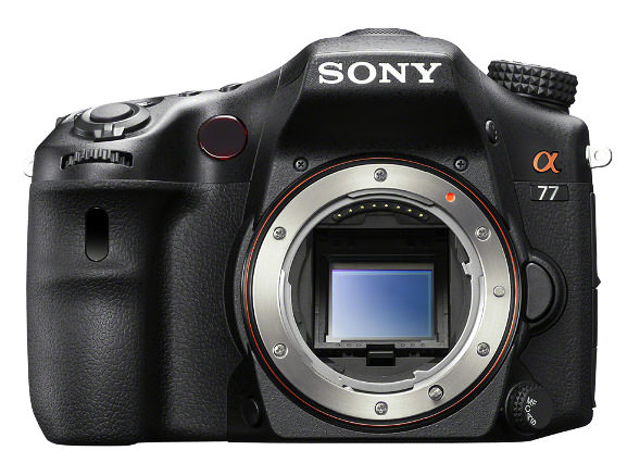 Sony A77