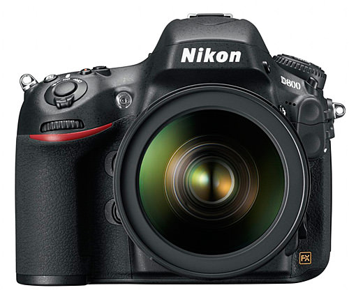 Nikon D800