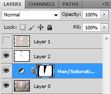 Remove Moire 6 - Layers Panel