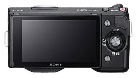 Sony NEX-5N Review - Camera Construction and Handling