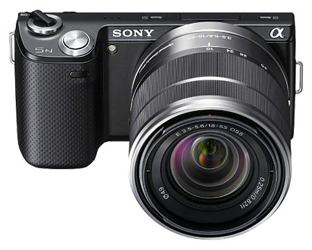 Sony NEX-5N Overview