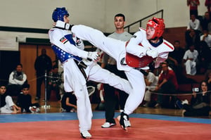 Taekwondo (1)