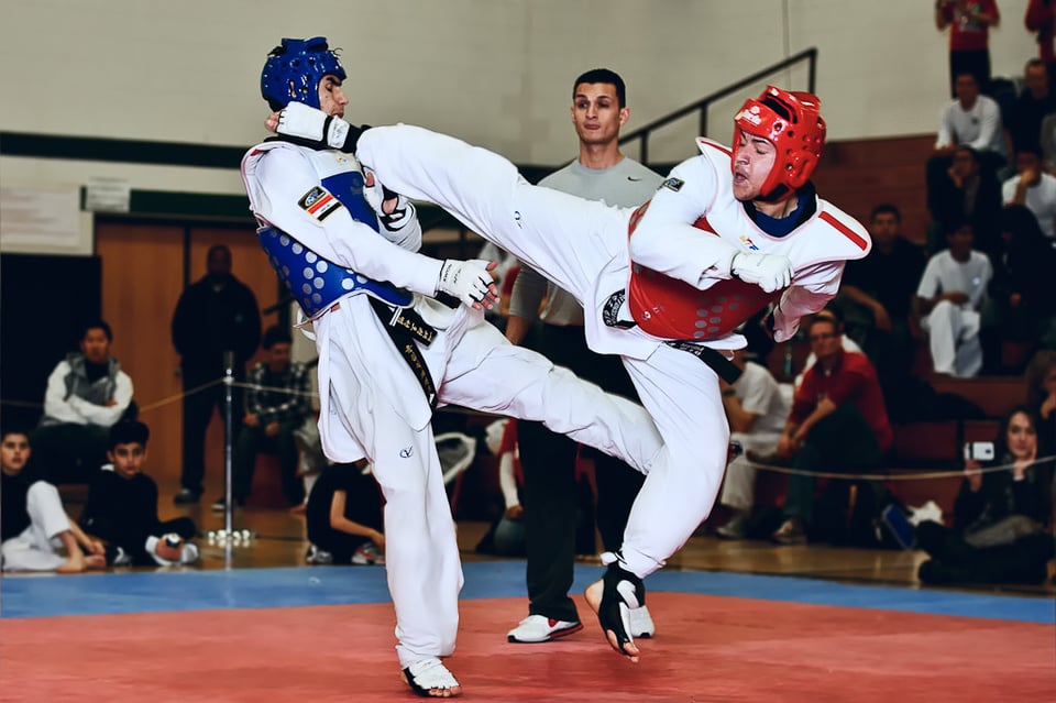 Taekwondo (1) Taekwondo (1)