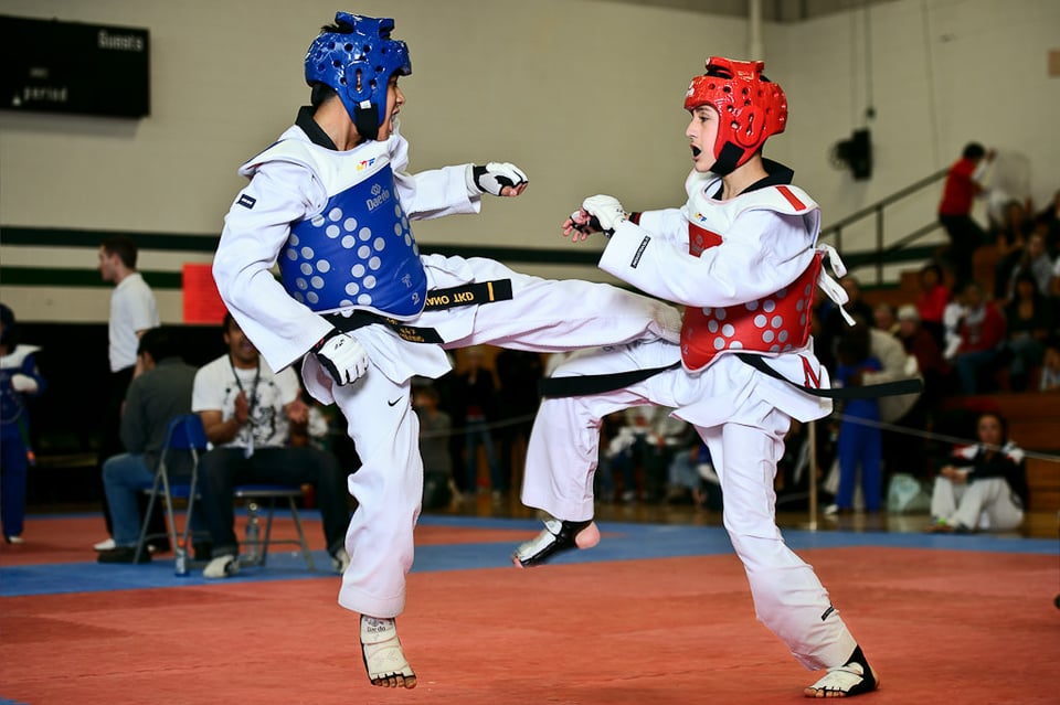 Taekwondo (3) Taekwondo (3)