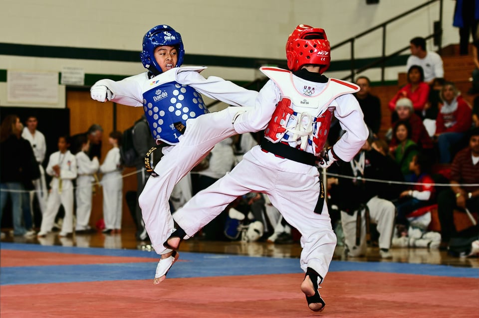 Taekwondo (5) Taekwondo (5)