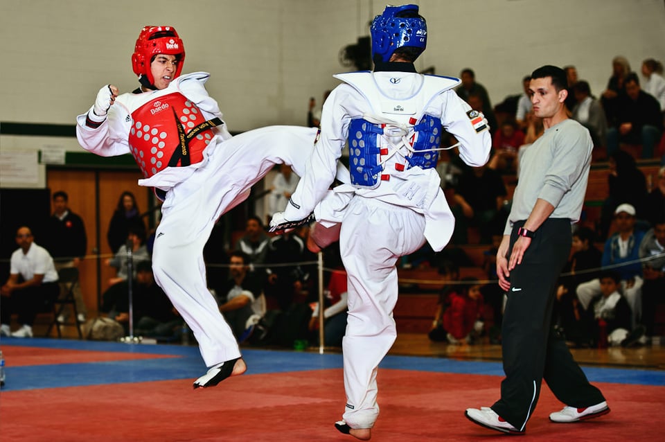 Taekwondo (7) Taekwondo (7)