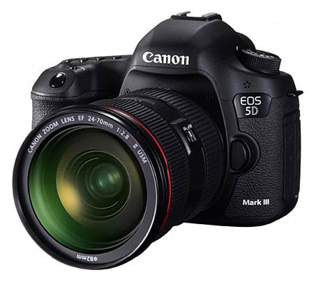 Canon 5D Mark III