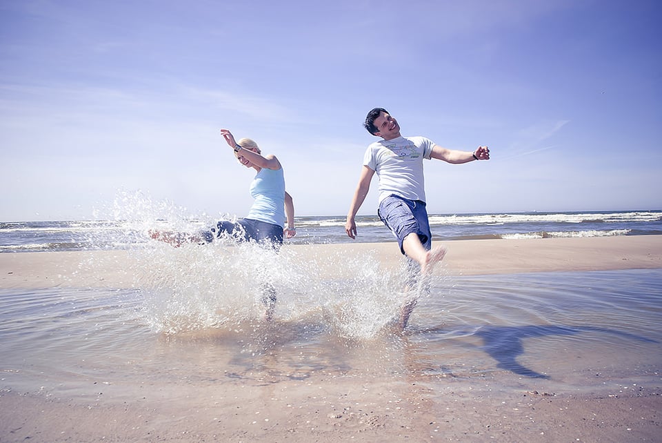 Engagement Session Thrills