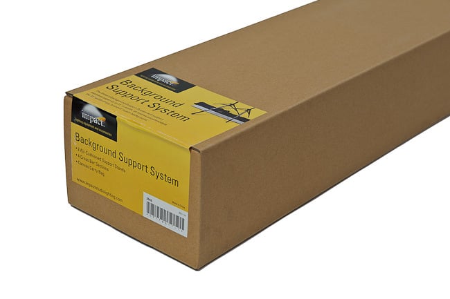 Impact Background Support System Box