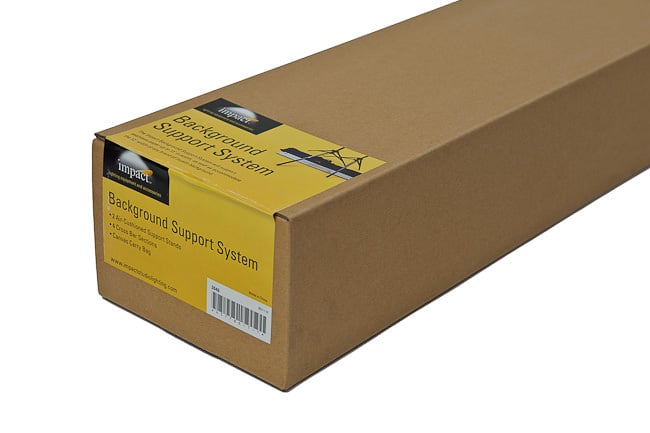 Impact Background Support System Box Impact Background Support System Box