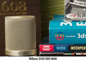 Nikon D3s ISO 800