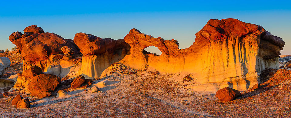 Bisti Badlands #12