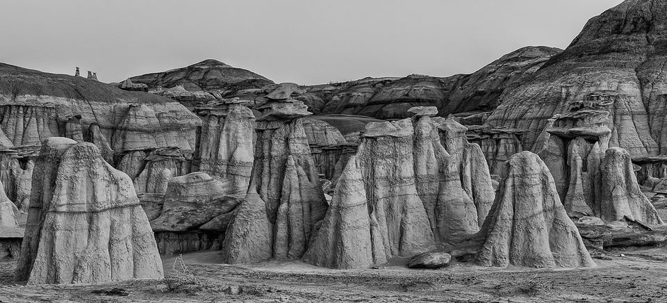 Bisti Badlands #13 Bisti Badlands #13