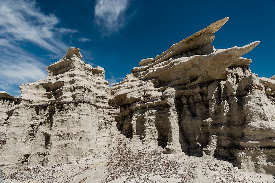 Bisti Badlands #2 Bisti Badlands #2