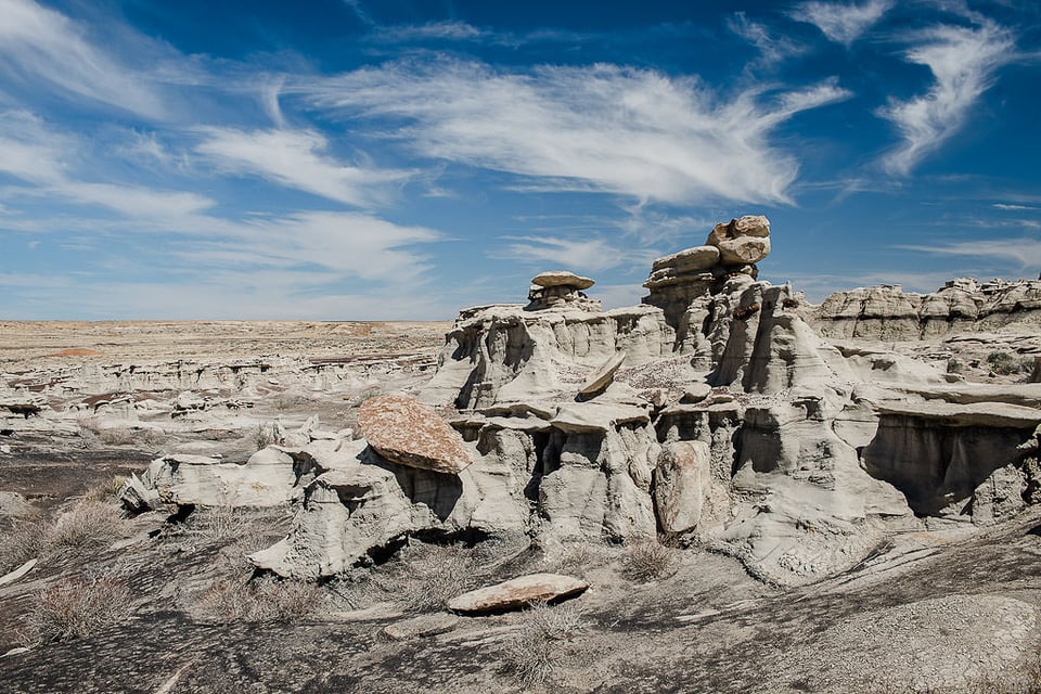 Bisti Badlands #3 Bisti Badlands #3