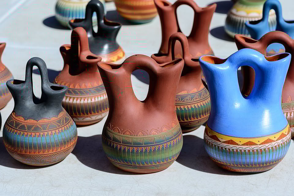 Pots Pots