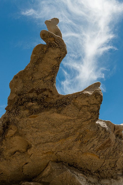 Bisti Badlands #4 Bisti Badlands #4