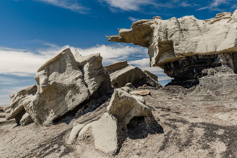 Bisti Badlands #5 Bisti Badlands #5