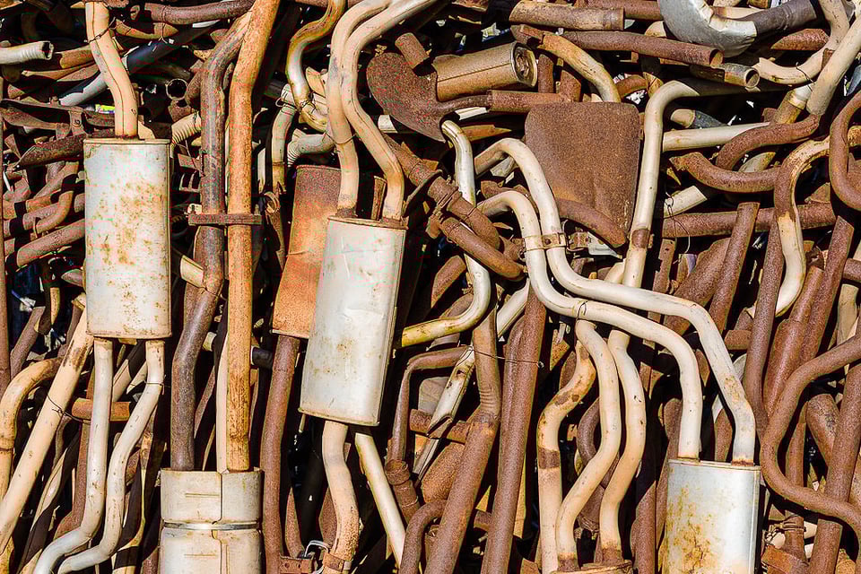 Metal Junkyard Metal Junkyard