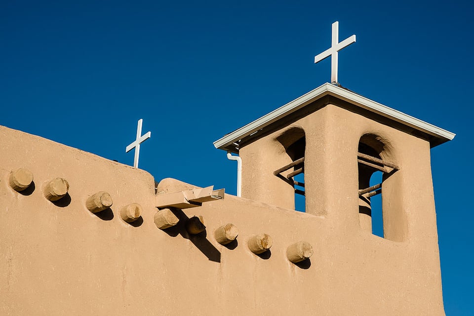 Ranchos De Taos Church #2