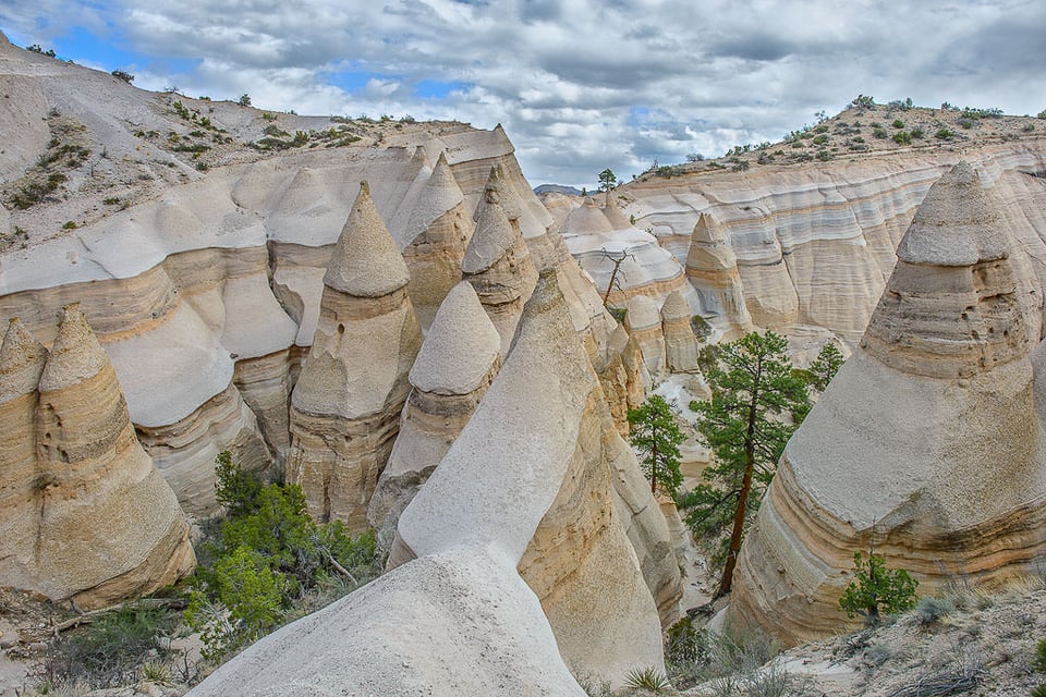 Tent Rocks Tent Rocks