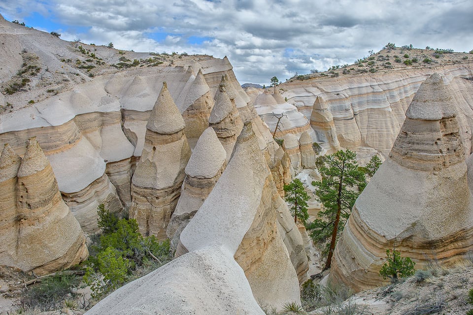 Tent Rocks