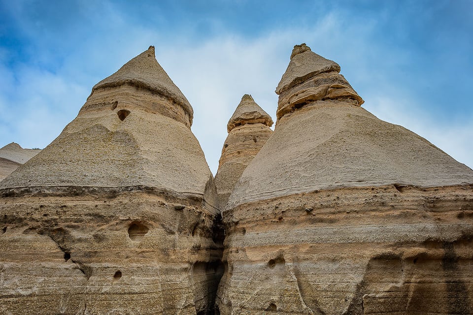 Tent Rocks National Monument