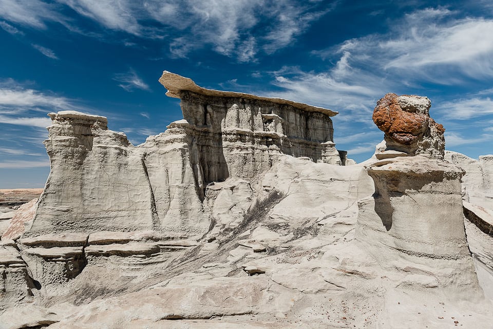 Bisti Badlands #6 Bisti Badlands #6