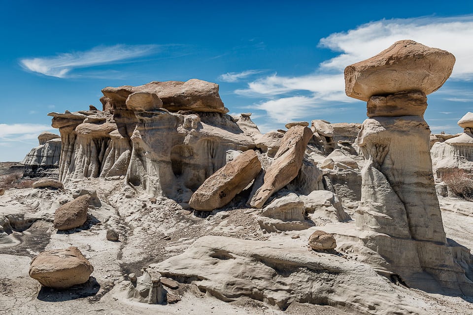 Bisti Badlands #8 Bisti Badlands #8