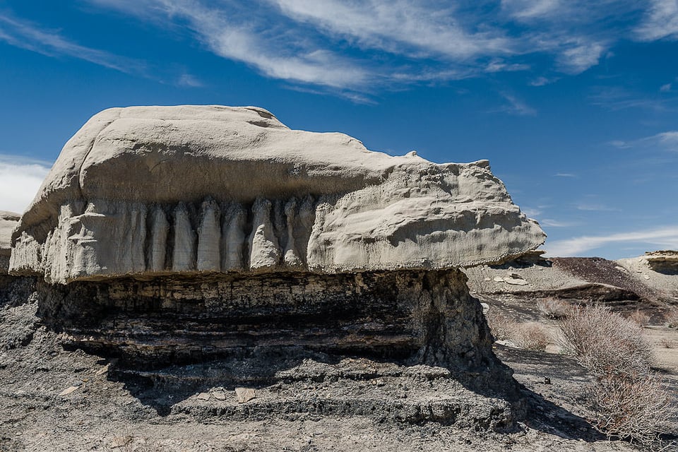 Bisti Badlands #9