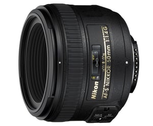 Nikon AF-S 50mm f/1.4G Nikon AF-S 50mm f/1.4G