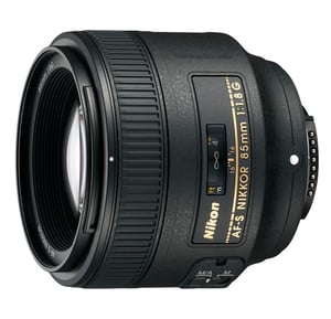Nikon AF-S 85mm f/1.8G Nikon AF-S 85mm f/1.8G