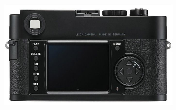 The Question of Leica