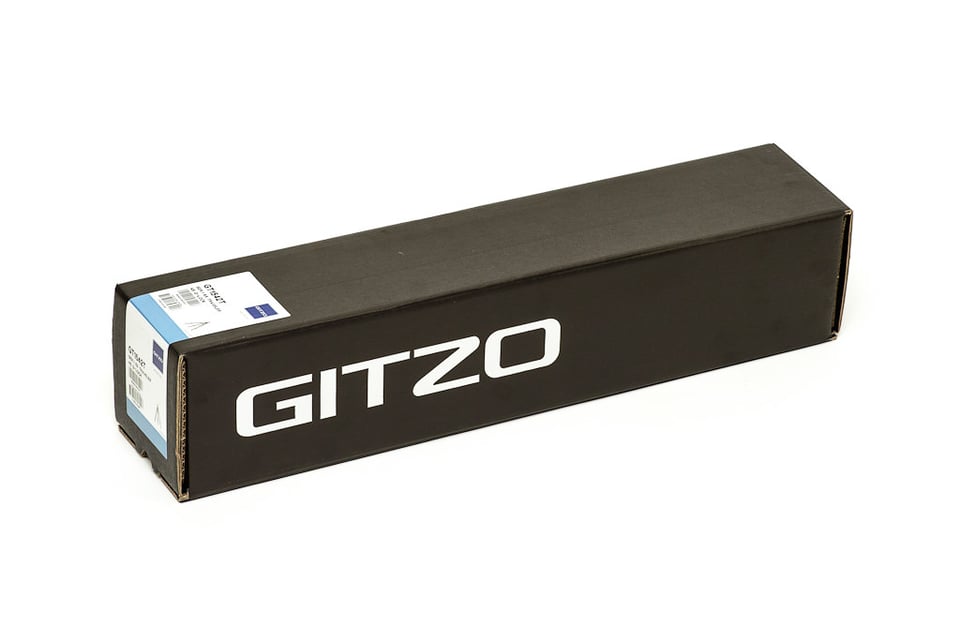 Gitzo Traveler GT1542T Box