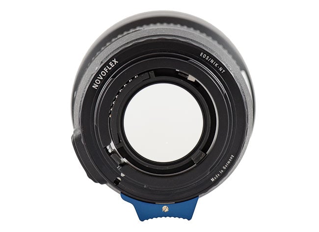 Novoflex Nikon to Canon Lens Adapter Review