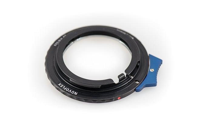 Novoflex Nikon to Canon Lens Adapter Review